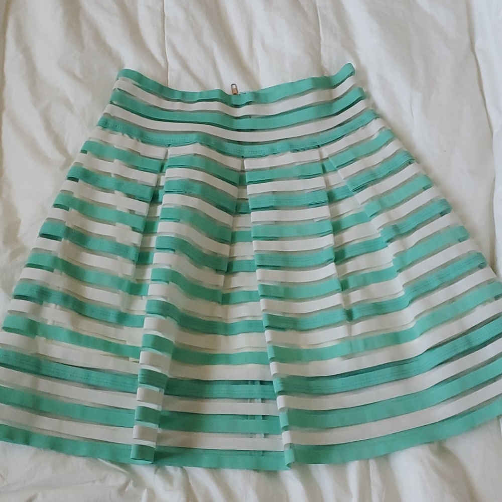Agaci High Waist Skirt